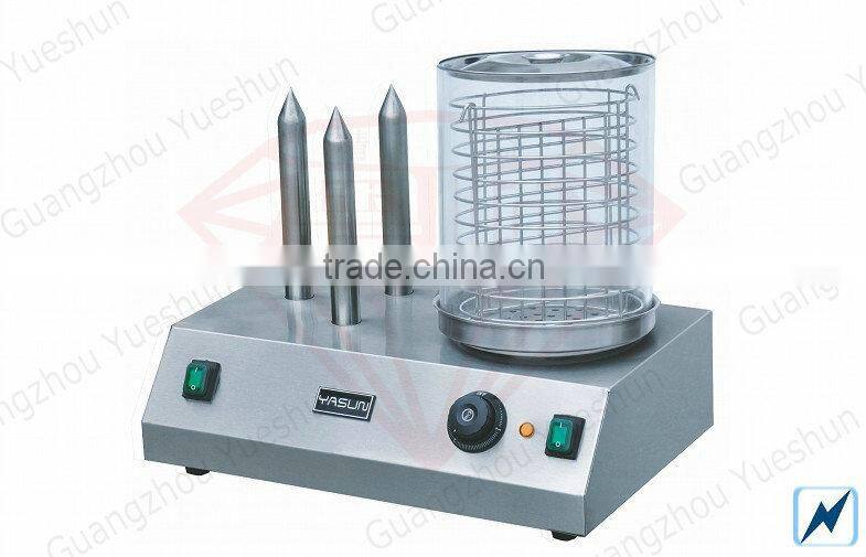 High performance sausage making machine