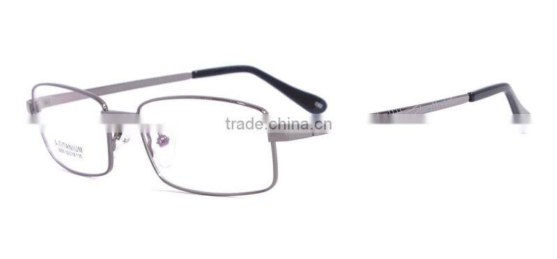 New style 2015 spectacle frames eyeglasses for men made in china