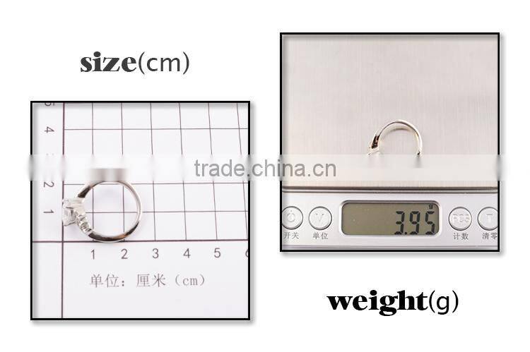 Wholesale 2015 mothers day gifts cheap silver rings