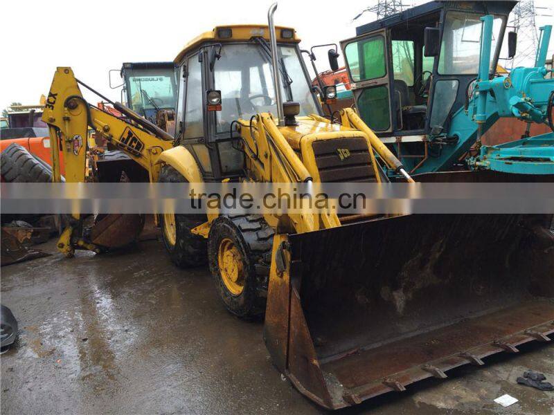 JCB used backhoe loader used JCB 3CX backhoe loader for sale