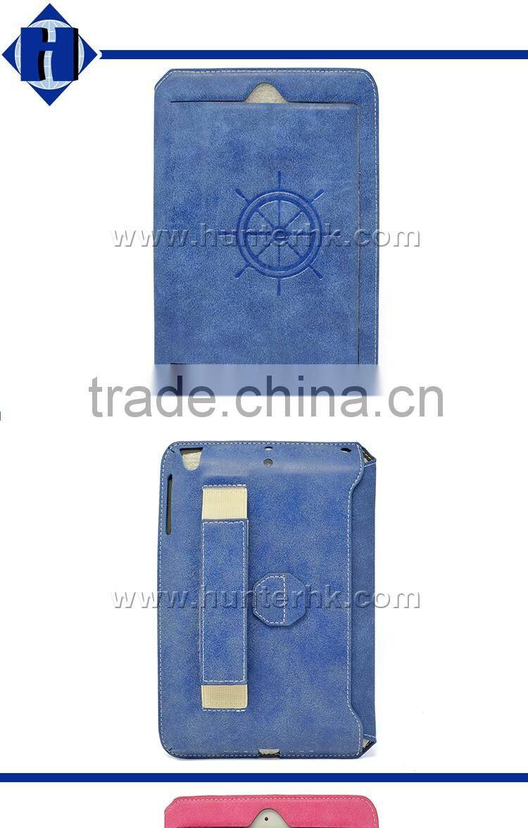 Customized Sleep and Work Mode Smart Cover For iPad Mini 4