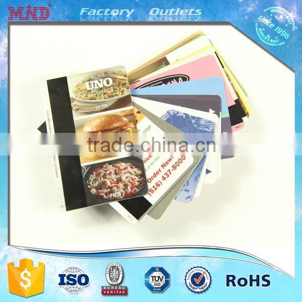 MDC09 printable Low-Cost 125khz Rfid Proximity ID Card