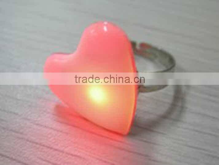 2014 wedding thank you gifts for guests led glowing finger ring , mulity-funcation fashion led finger ring for party