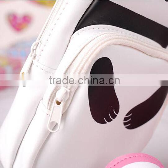 2016 wholesale customized cute cartoon plush pvc pencil bags school pencil bag