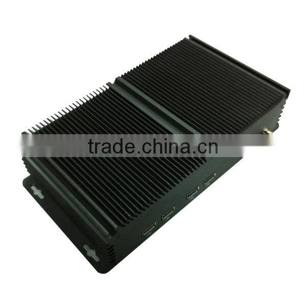 Embeded Small Fanless Mini PC Low Power DBOX258