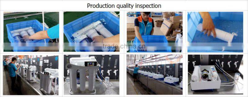 5/6/7 stage ro water purification plant ro plant filter set