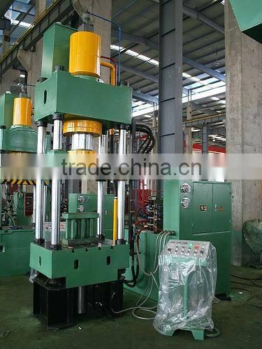 Supply high quantity Four-Column Hydraulic Press from China
