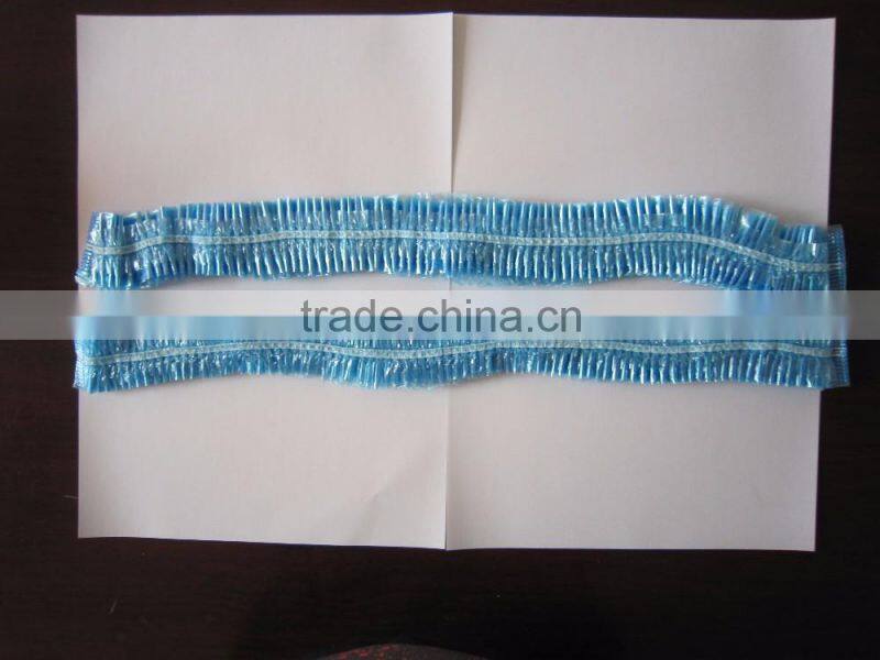 Factory cheapest disposable plastic spa liner for pedicure chair