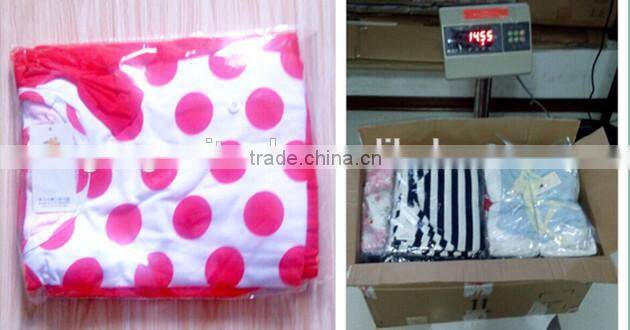 Denim Floral Baby Girl Dress