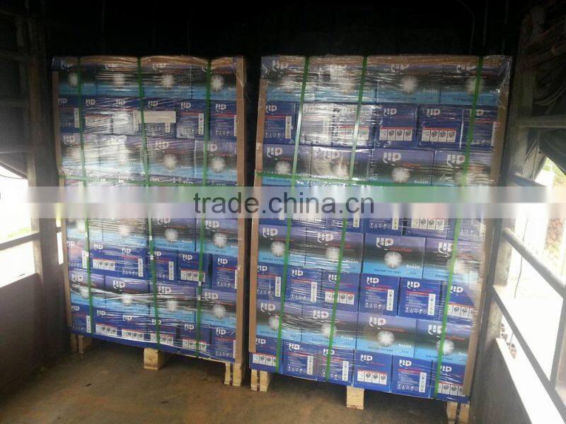 Maintenance Free Battery UP-DIN74 12V accu van de auto