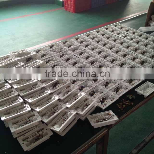 uk wall socket usb oem white color