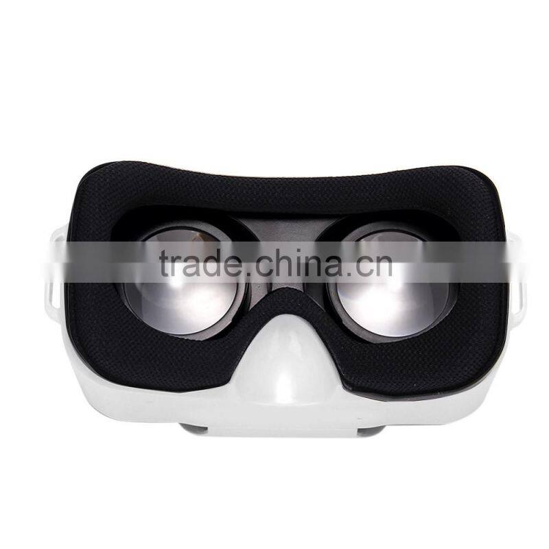 2016 high quality Support 3.5" - 5.5" Phones VR MINI OEM vr box 3