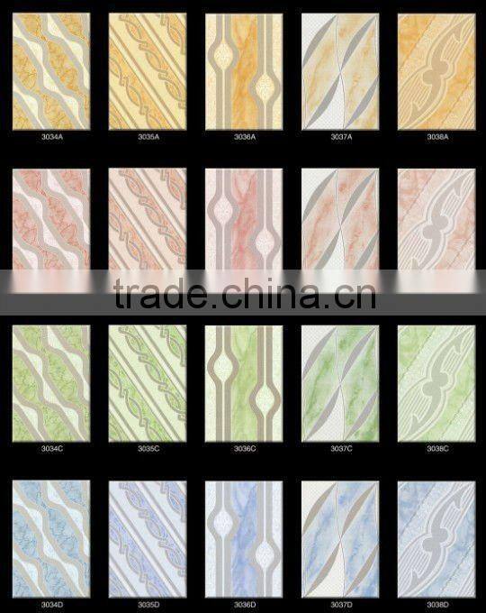 Factory price 200x300 glazed ceramic Tile