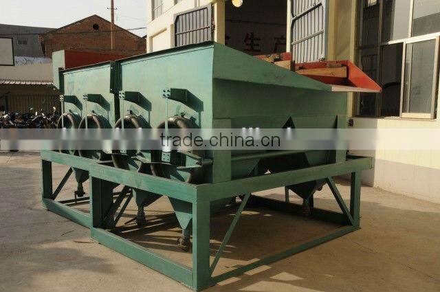 Auto ore jigging equipment for sale