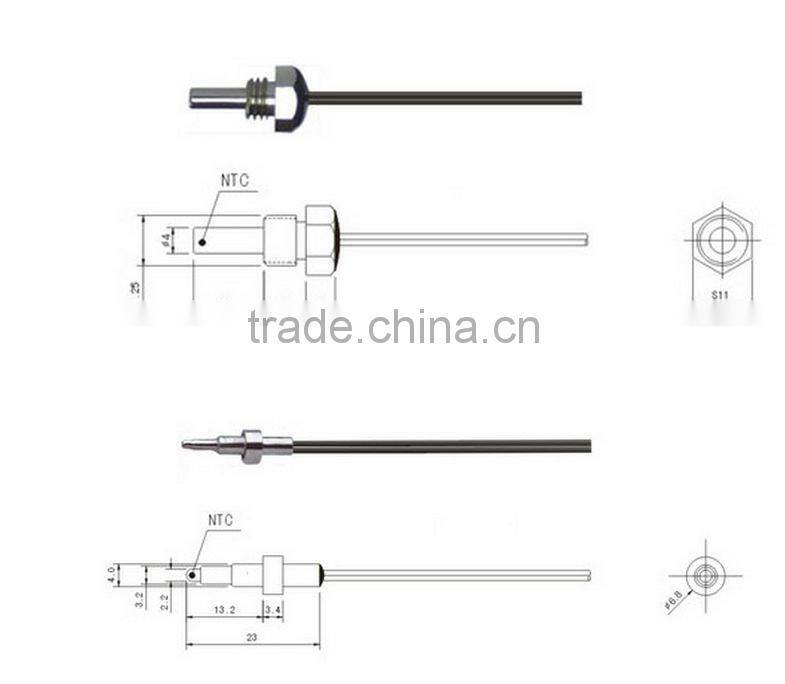 Water Heater /liquidTemperature Sensors
