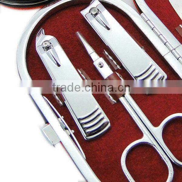 Beautiful lovely manicure set