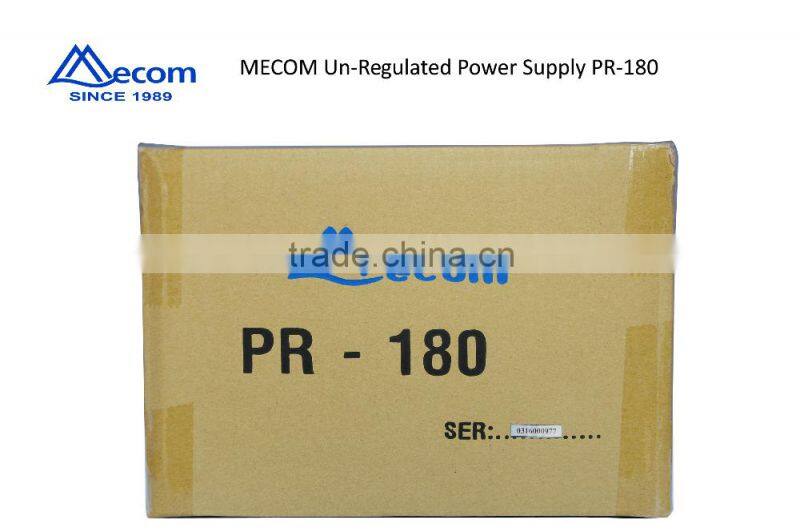 Un- Regulated POWER SUPPLY for Marine Radar, GPS Plotter Input 110/220VAC/24VDC, Output 24VDC, 5-7A