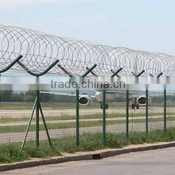 Y Shape Square Fence Post