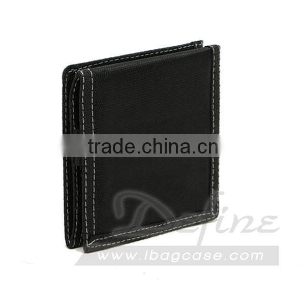 Hot Sale Unisex Waterpoof Oxford Fold Wallet