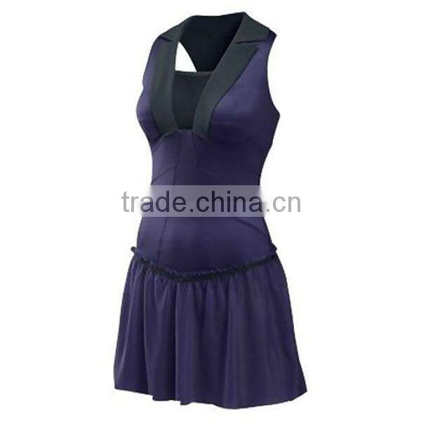 latest style custom tennis wear for sale