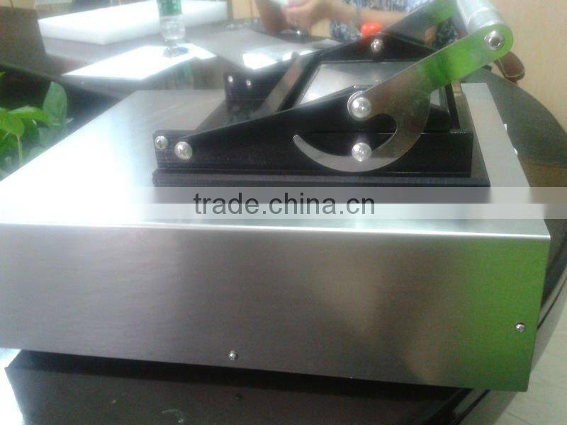 lizao flash stamp making machine