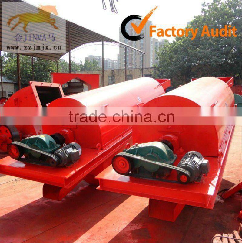 Efficient Trommel for waste classifying