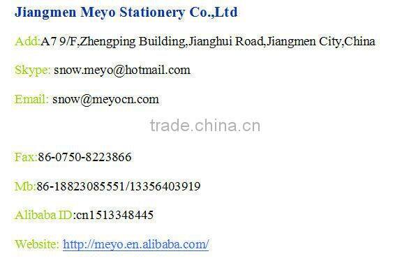 2015 Cuatom Made Metal Genuine Leather Two Rings Keychain For Bank Gift or Hotel Gift