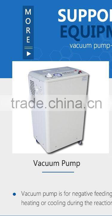 scraped film evaporator for molecular distillation