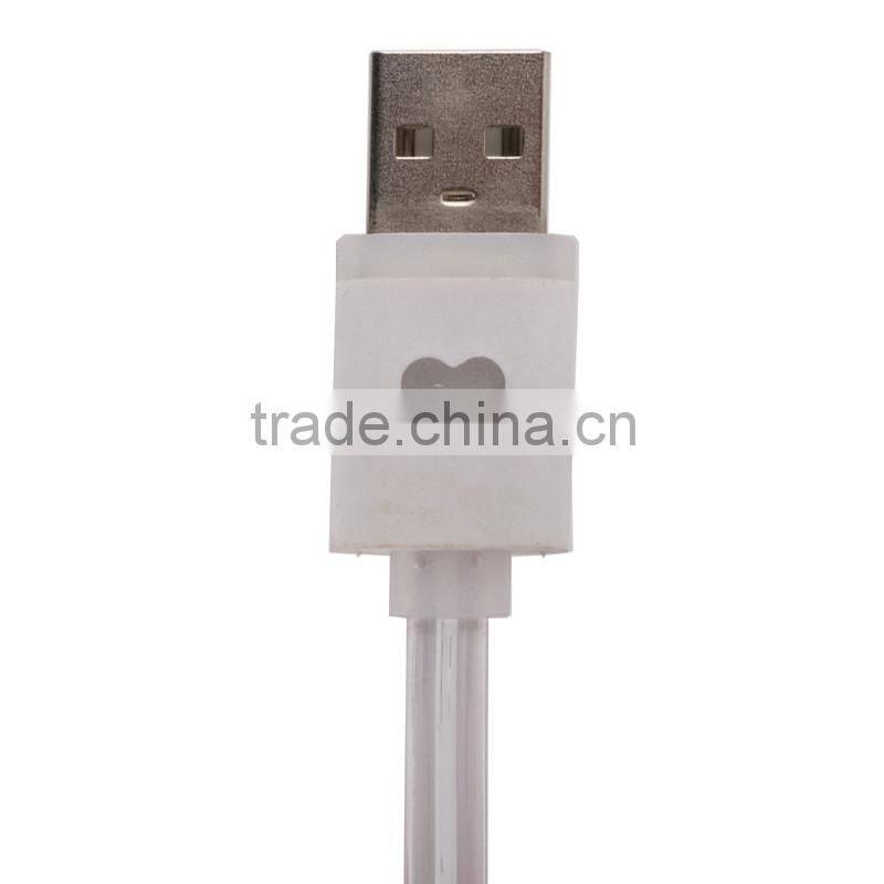 High Speed safe charging and fast data cable USB Cables for Iphone6/6 plus/for iphone5s/for ipad/Samsung s3/s4/s5 data transfer