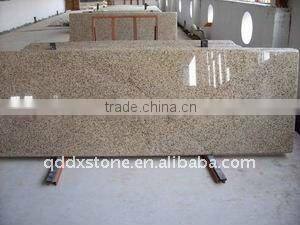 natural green granite round kitchen countertop