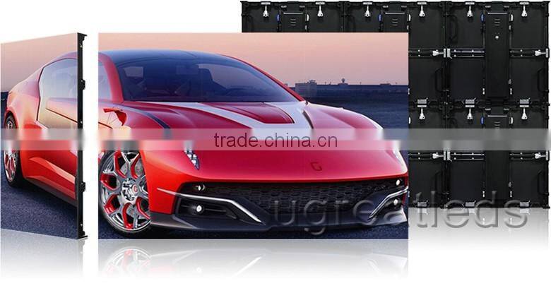 2016 Hot Sale Outdoor HD Rental LED Display