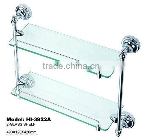 GLASS SHELF