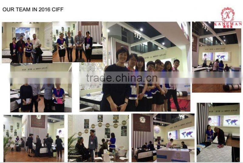 high quality Sandwich Foam Mattress