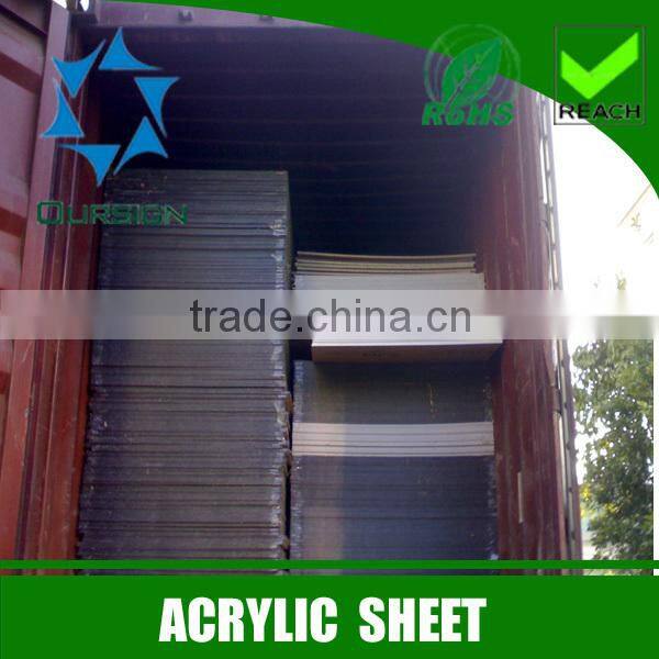 Long time last Color Acrylic Board Plant