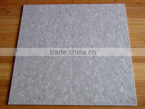White crabapple mosaic tiles, grey marble mosaic tile