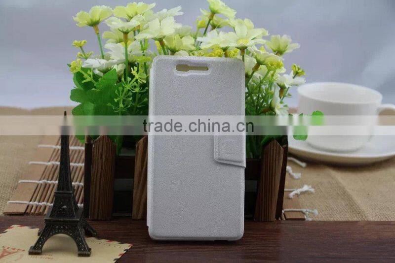 Cheap Price Universal Leather Case For HTC desire 310, 500, one M7