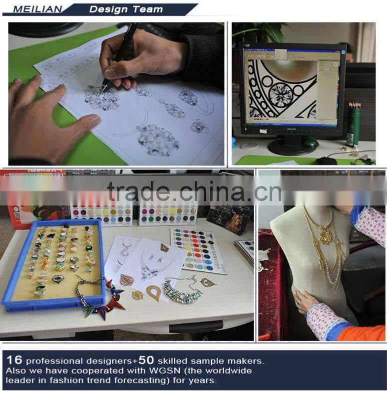 Hot Selling High Quality Wholesale Beautiful Jewelry Set