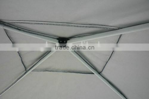 Green 2.7x2.7/3X3 m Gazebo Patio Garden Yard Outdoor Gazebo