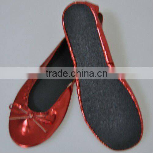 Plate flat bridal wedding shoes for wedding party