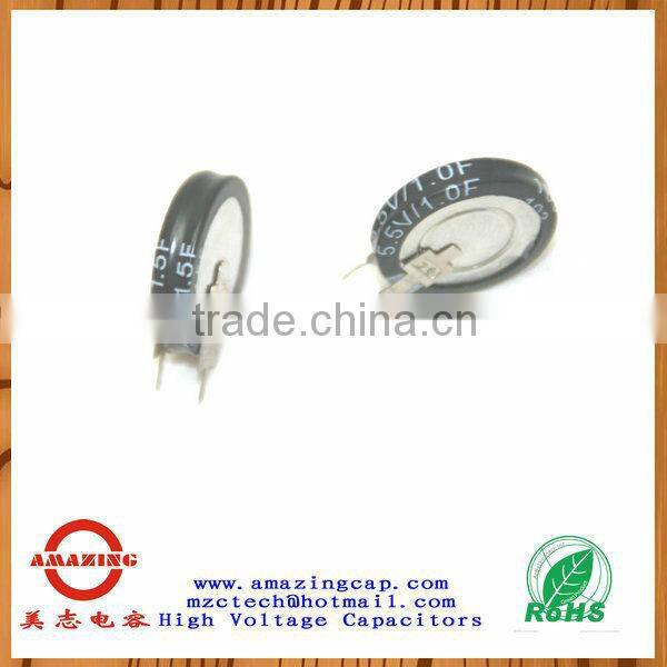 super capacitor 5.5v 0.22f