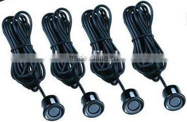 Car Buzzer parking sensor with 2-8 Sensors and switch