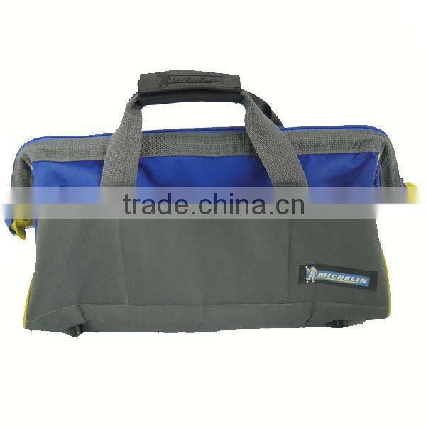 Canvas heavy duty plastic bags tool bag
