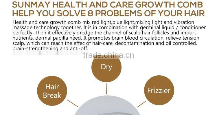 Manufacture comb for hair highlight Promotes Head Blood Circulation