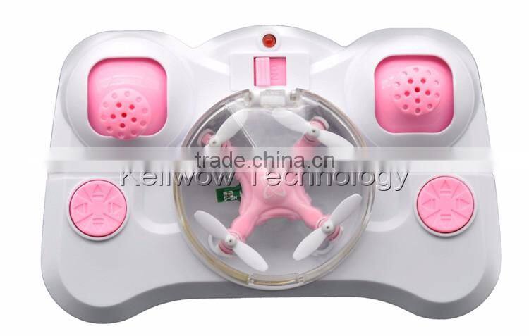 best selling 2.4G remote control micro drone mini rc plane with camera