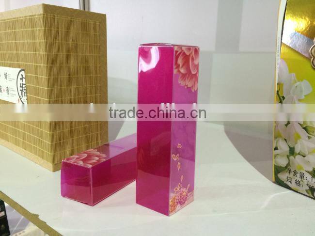Good looking little cosmetic/gift paper box