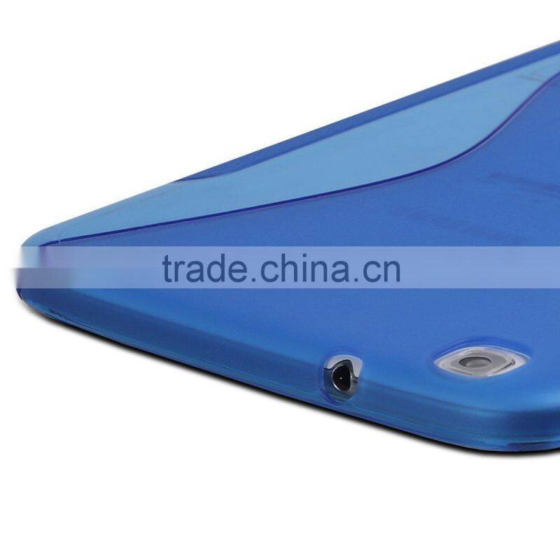 Keno Premium Soft TPU SILICONE CASE for 8 Inch Tablet PC