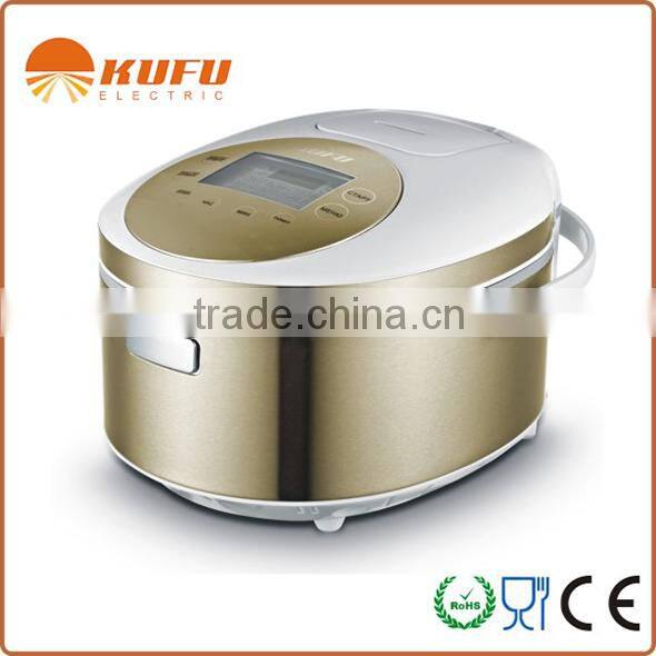 KF-KC 20 IN 1 stainless steel Housing Body Rice Cooker Accessories