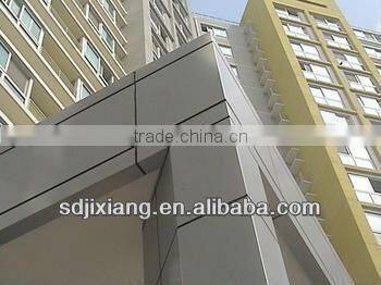 external wall cladding /acm panel