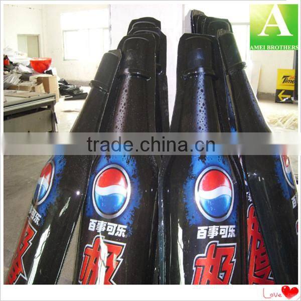 OEM PS mld vacuum forming plastic shaver display rack