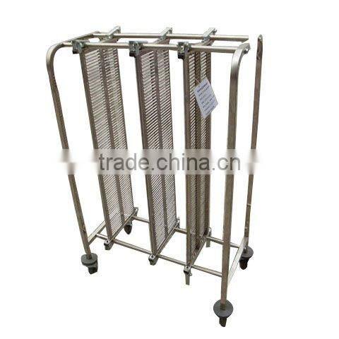 ESD circulation PCB storage Cart antistatic circulation Cart
